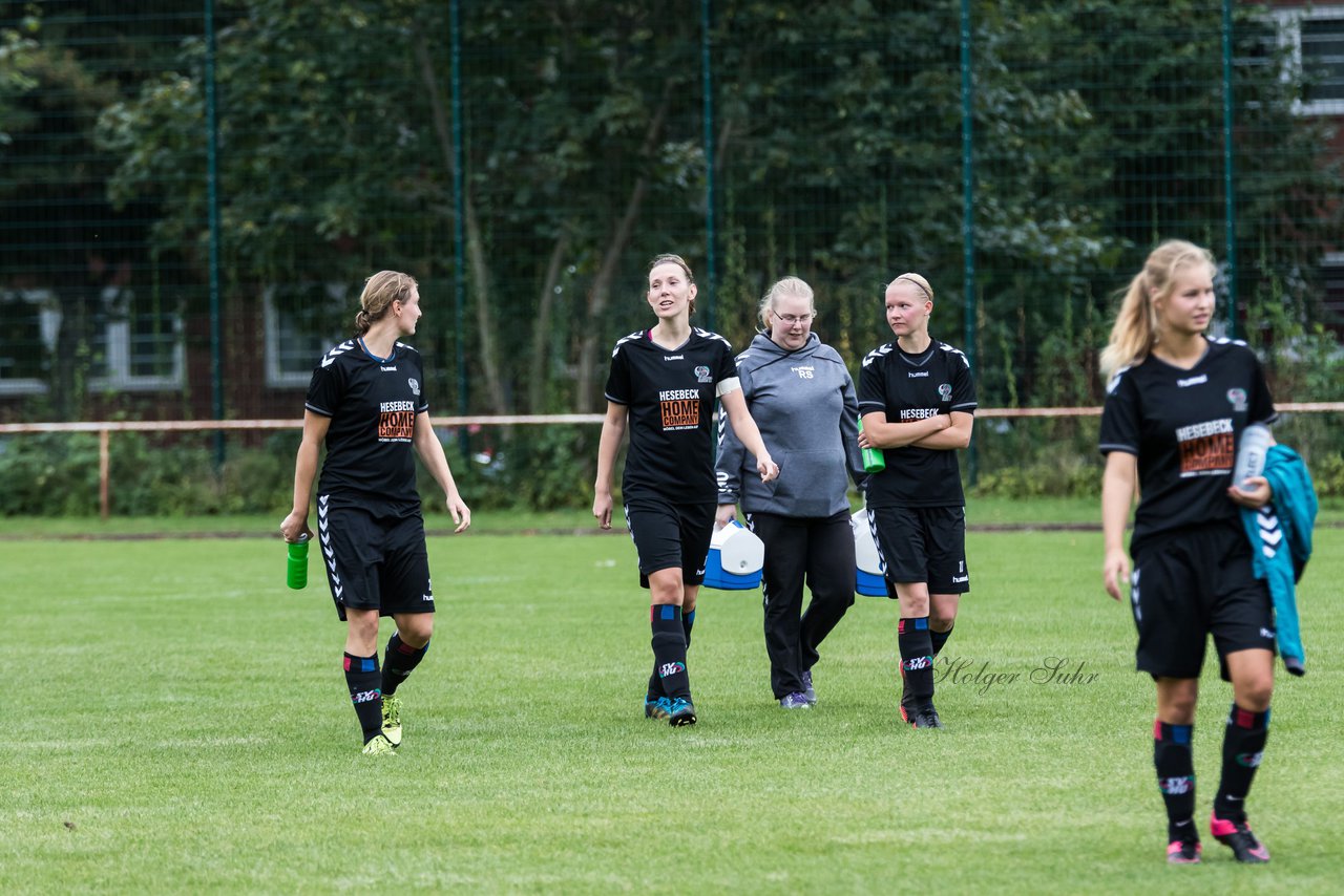 Bild 329 - Frauen Kieler MTV - SV Henstedt Ulzburg 2 : Ergebnis: 2:6